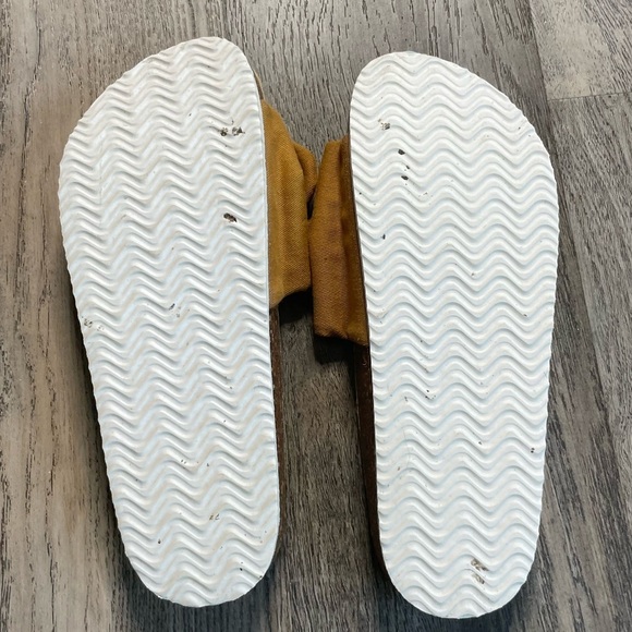 Pep Step Women’s Cute Summer Sandals with Tie Knot On Top - Picture 4 of 6